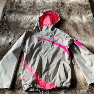 North Face Jacket Girls Medium 10/12
